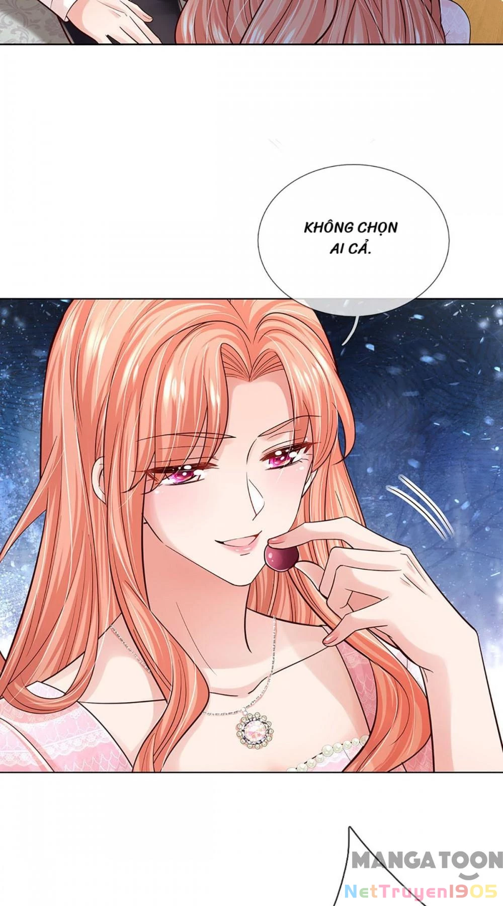 Mami Mau Chạy - Daddy Đuổi Tới Rồi Chapter 365 - 20