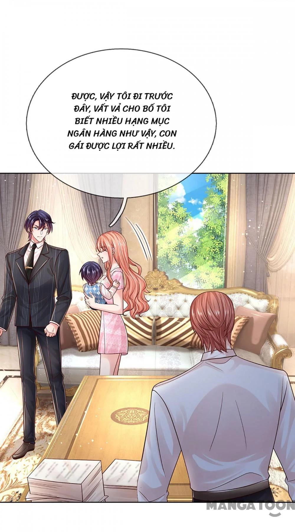 Mami Mau Chạy - Daddy Đuổi Tới Rồi Chapter 365 - 23