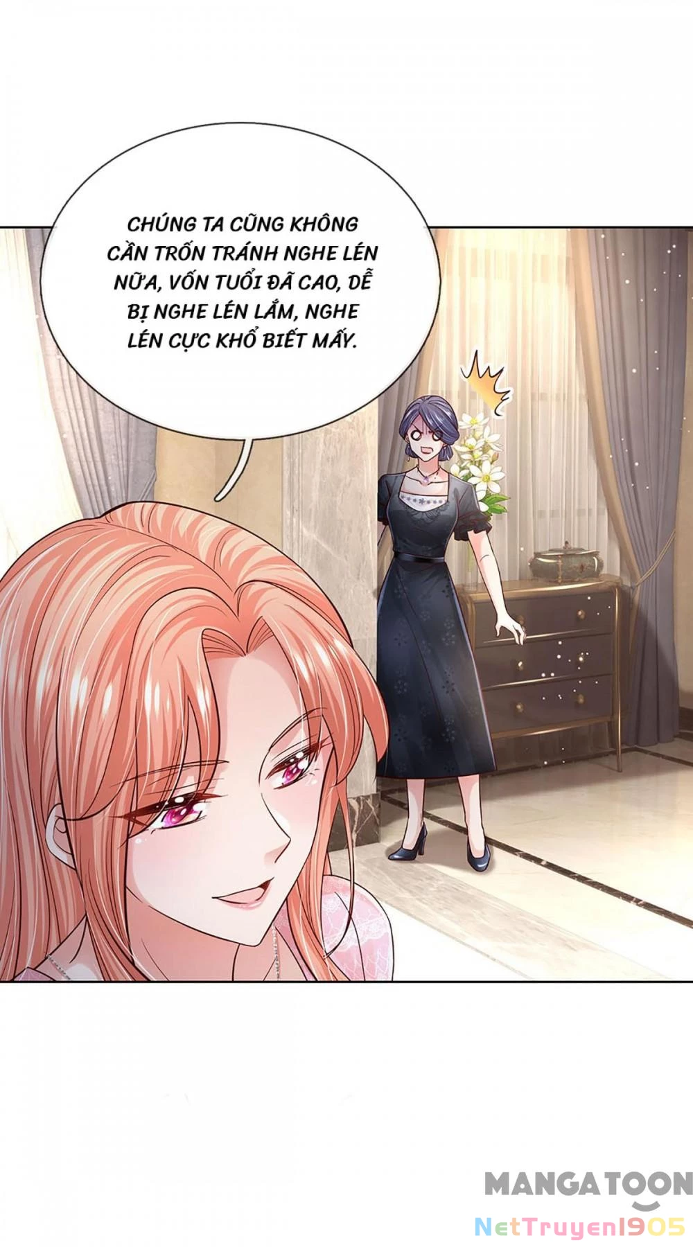 Mami Mau Chạy - Daddy Đuổi Tới Rồi Chapter 365 - 24