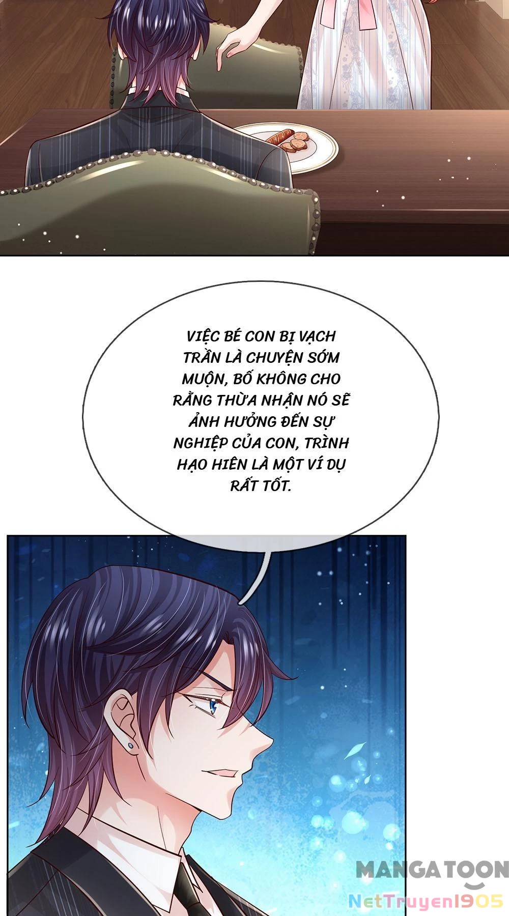 Mami Mau Chạy - Daddy Đuổi Tới Rồi Chapter 366 - 5
