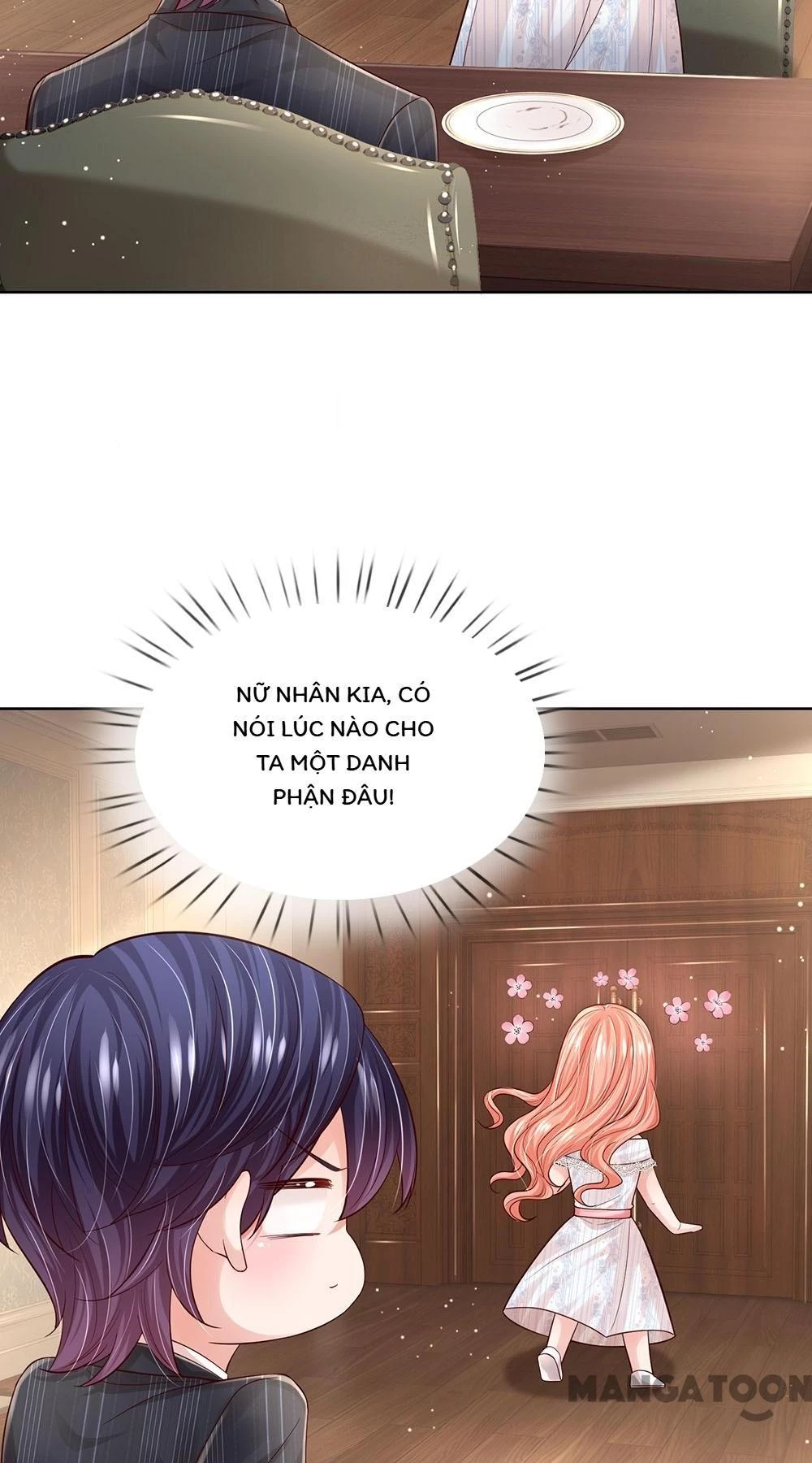 Mami Mau Chạy - Daddy Đuổi Tới Rồi Chapter 366 - 12