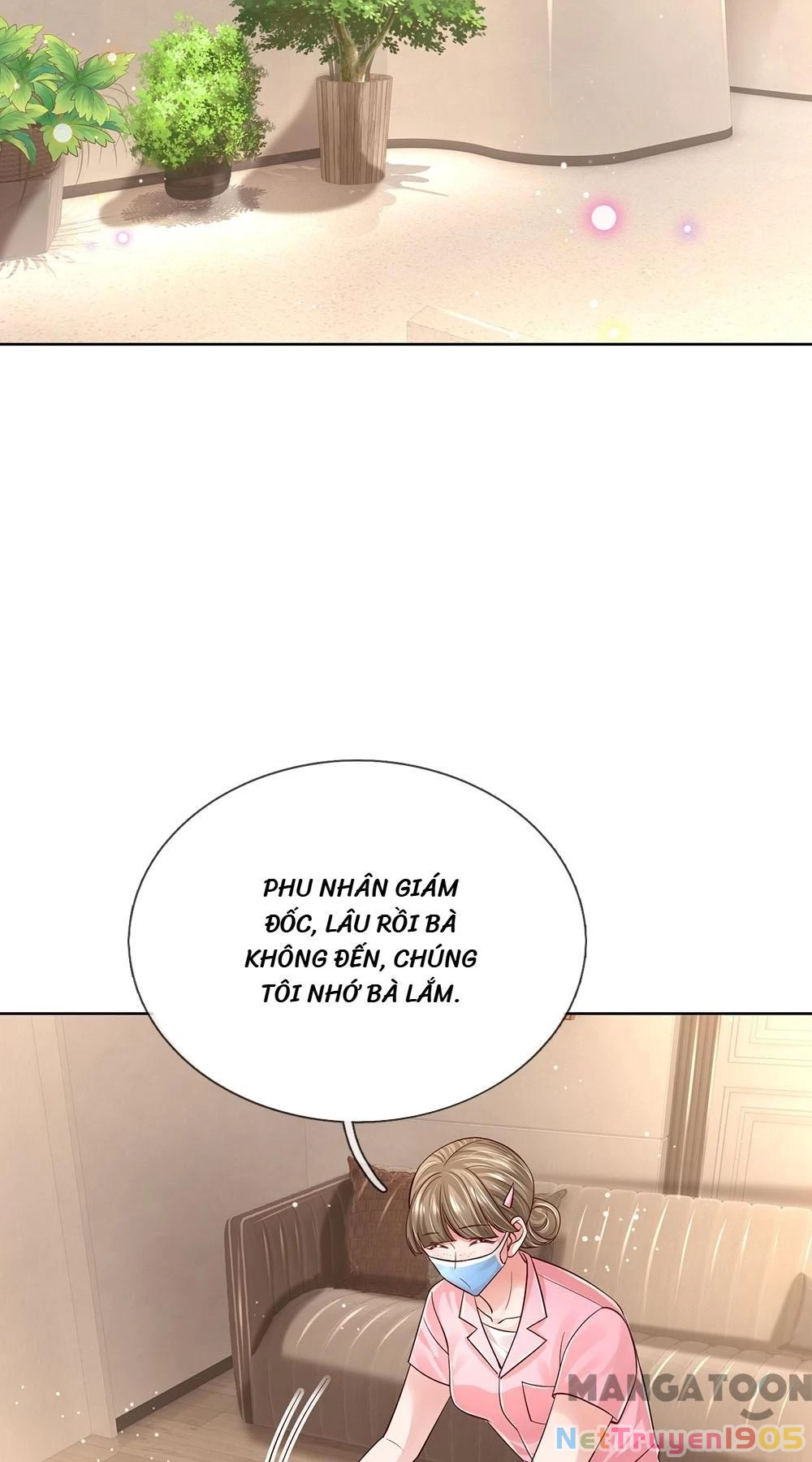 Mami Mau Chạy - Daddy Đuổi Tới Rồi Chapter 366 - 14