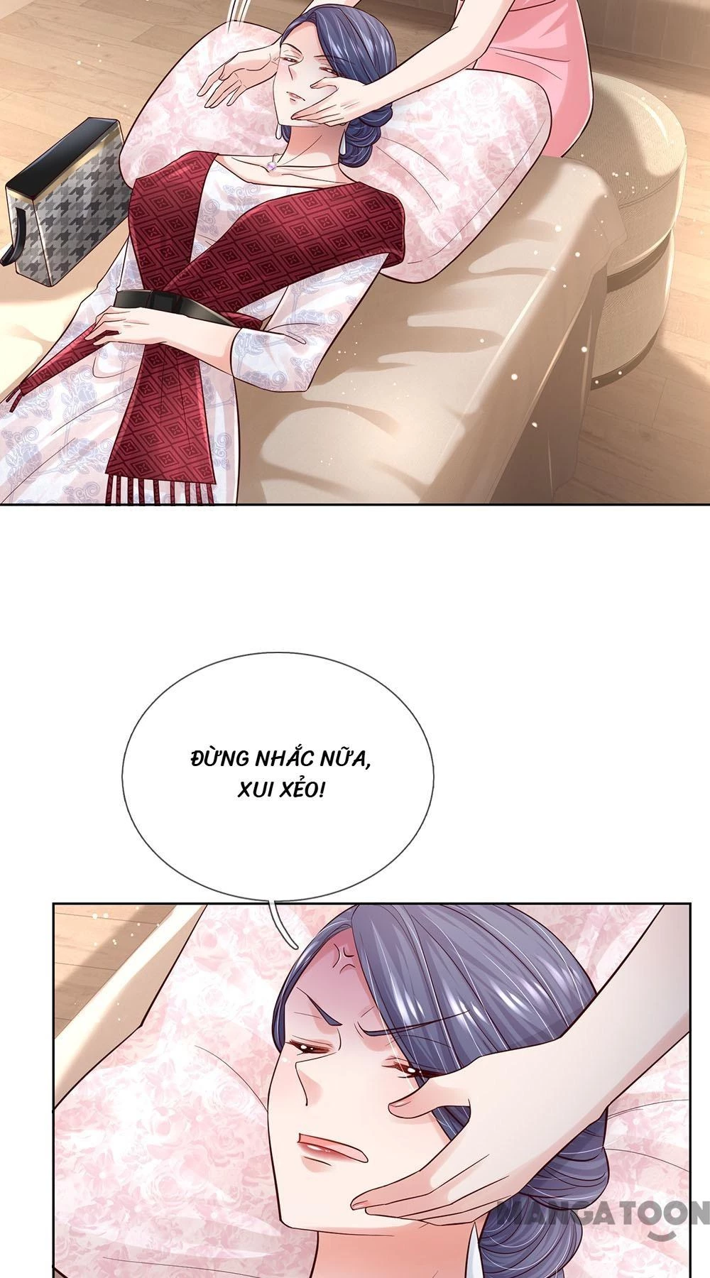 Mami Mau Chạy - Daddy Đuổi Tới Rồi Chapter 366 - 15