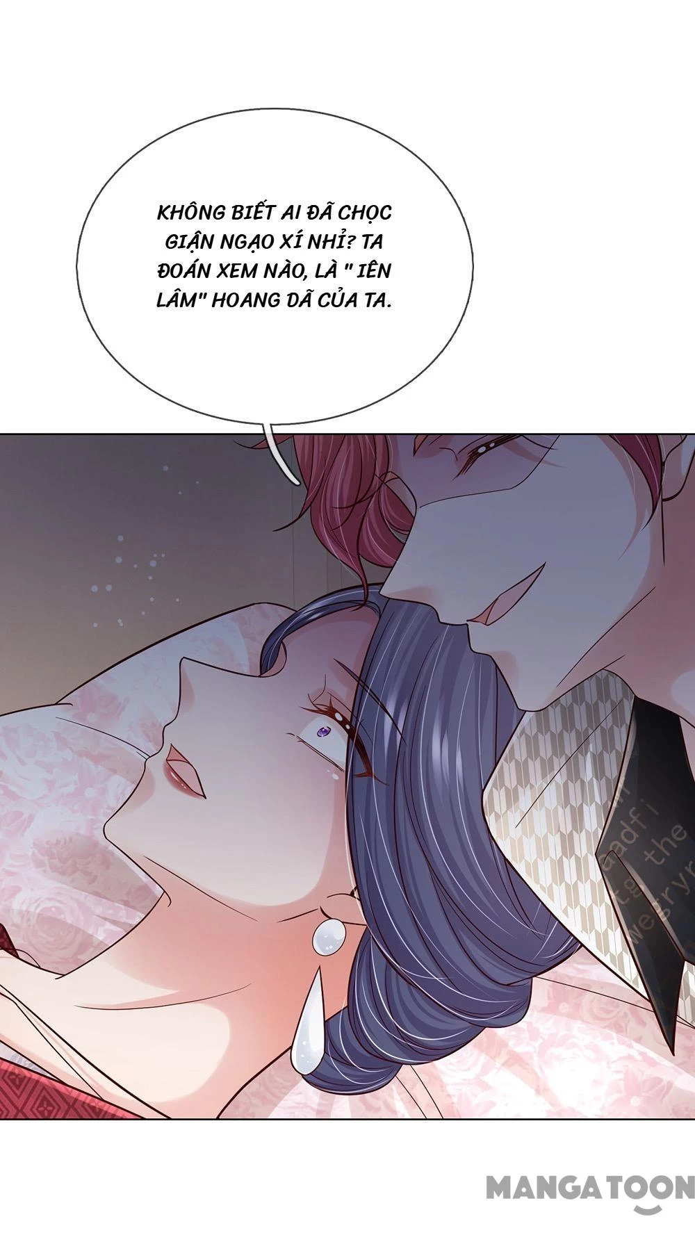 Mami Mau Chạy - Daddy Đuổi Tới Rồi Chapter 366 - 18
