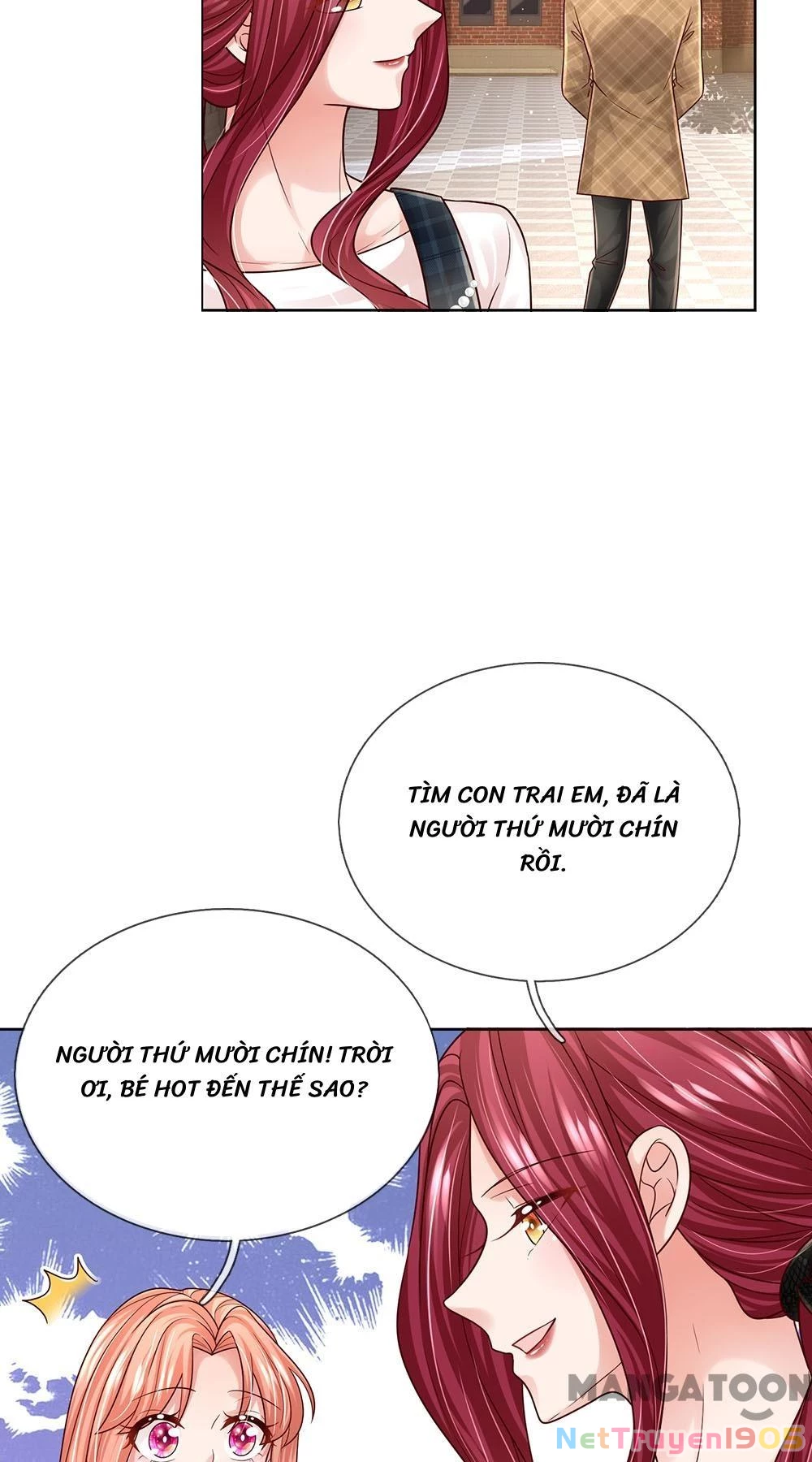 Mami Mau Chạy - Daddy Đuổi Tới Rồi Chapter 367 - 9