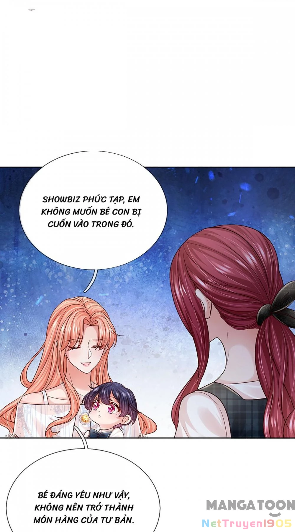 Mami Mau Chạy - Daddy Đuổi Tới Rồi Chapter 367 - 14