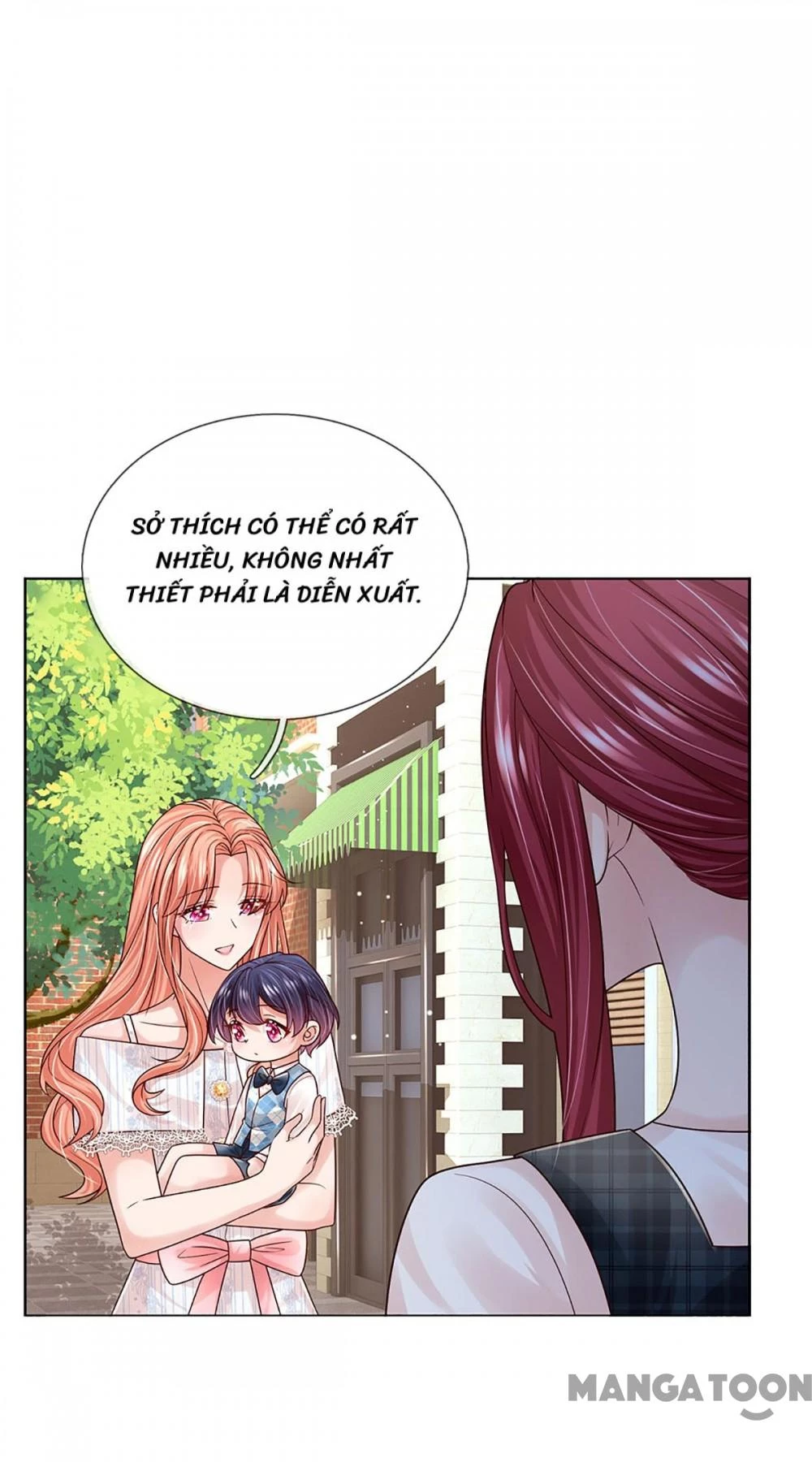 Mami Mau Chạy - Daddy Đuổi Tới Rồi Chapter 367 - 16
