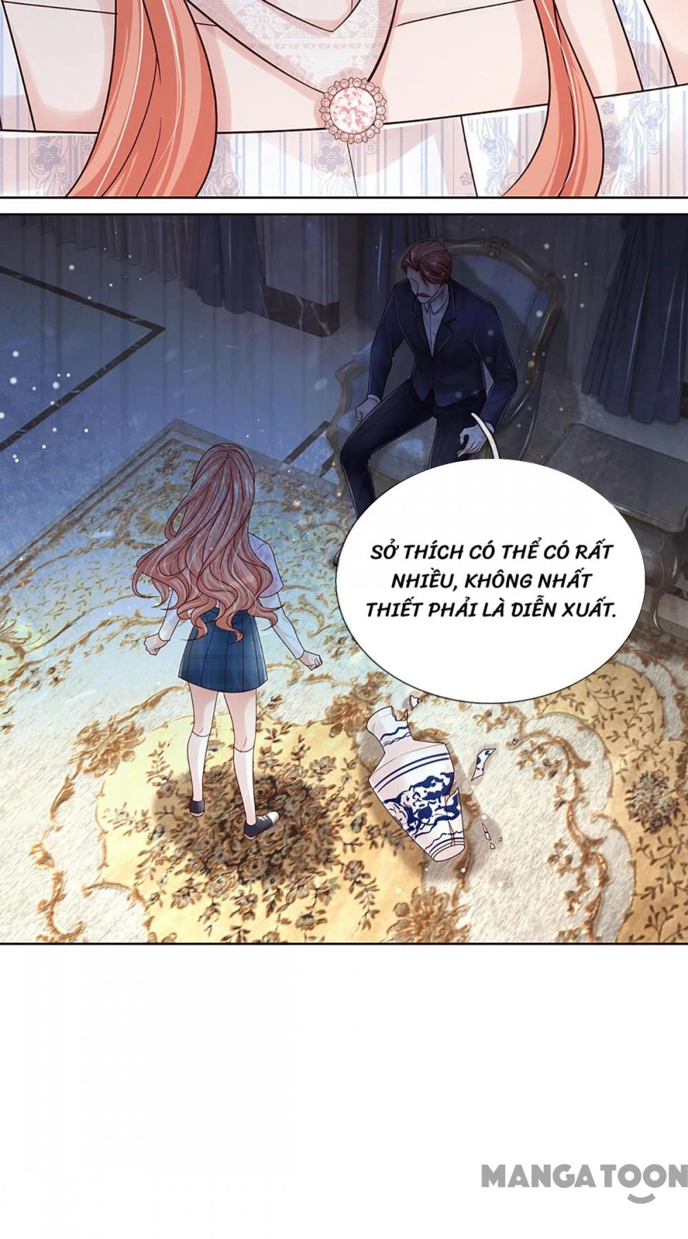 Mami Mau Chạy - Daddy Đuổi Tới Rồi Chapter 367 - 18
