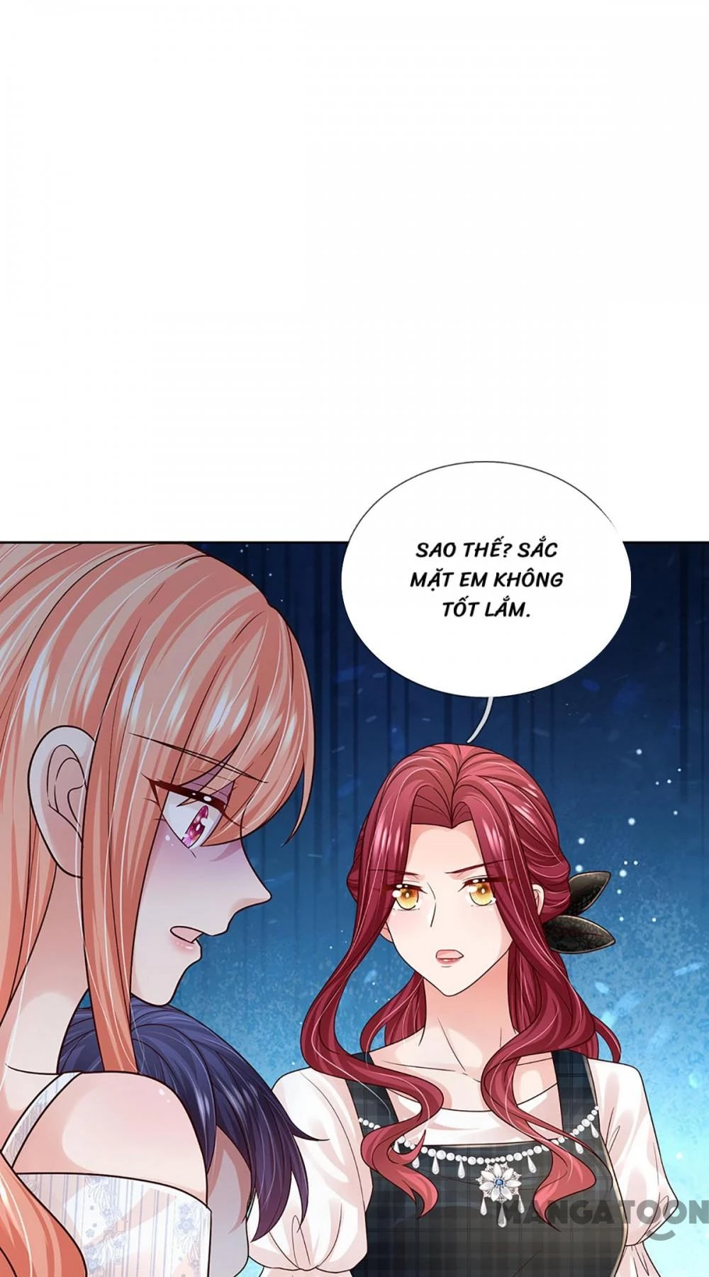 Mami Mau Chạy - Daddy Đuổi Tới Rồi Chapter 367 - 19
