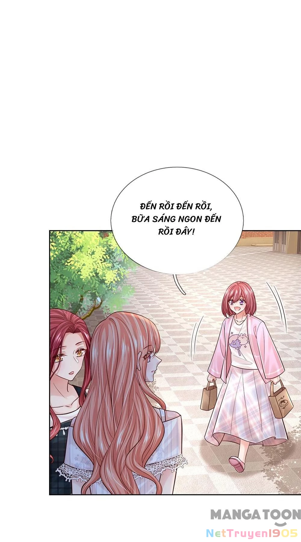 Mami Mau Chạy - Daddy Đuổi Tới Rồi Chapter 367 - 24