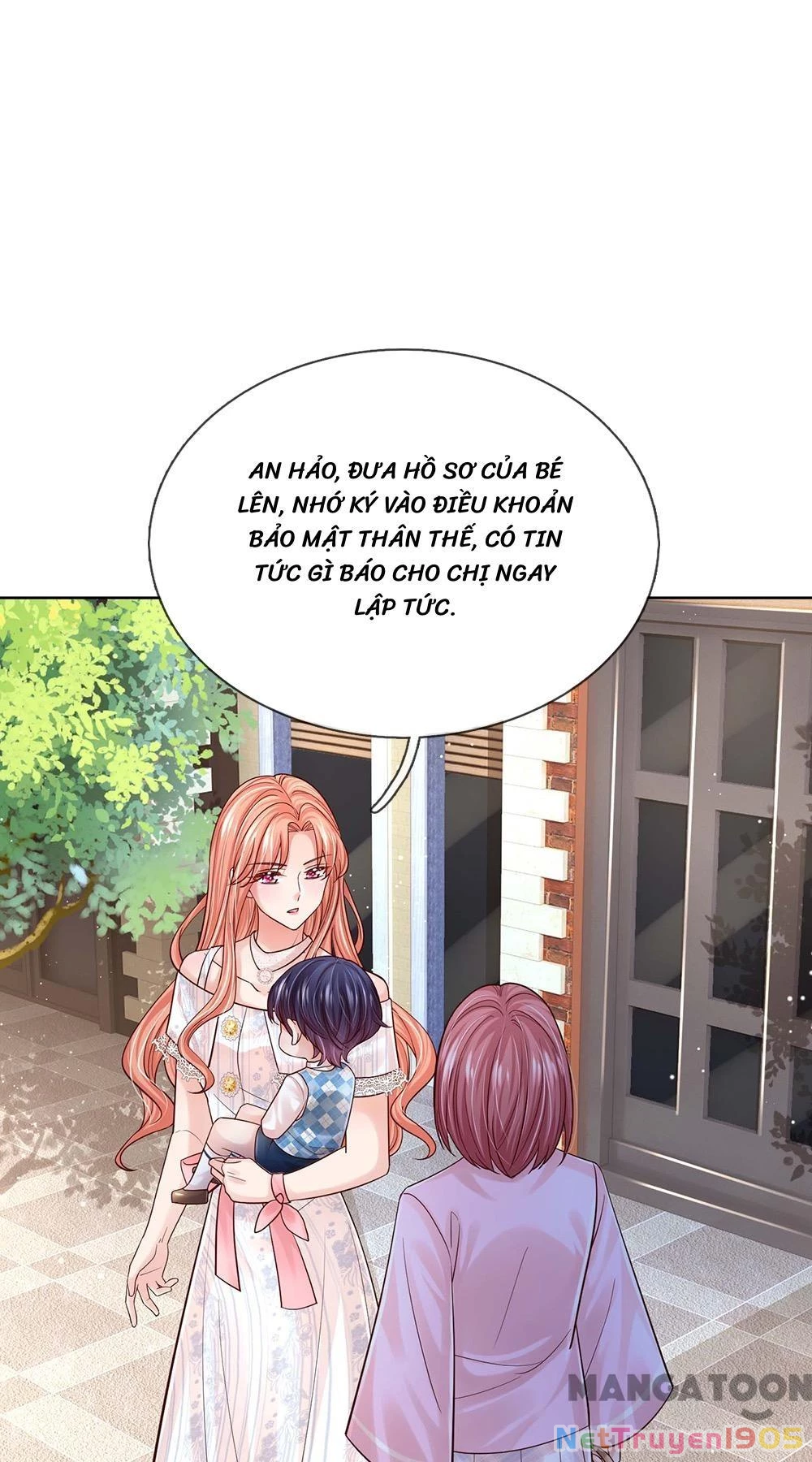 Mami Mau Chạy - Daddy Đuổi Tới Rồi Chapter 367 - 25