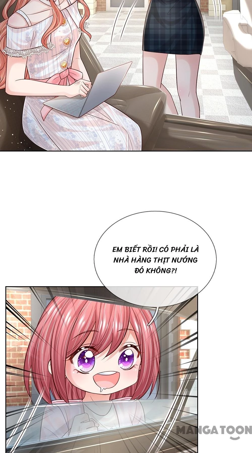 Mami Mau Chạy - Daddy Đuổi Tới Rồi Chapter 368 - 6