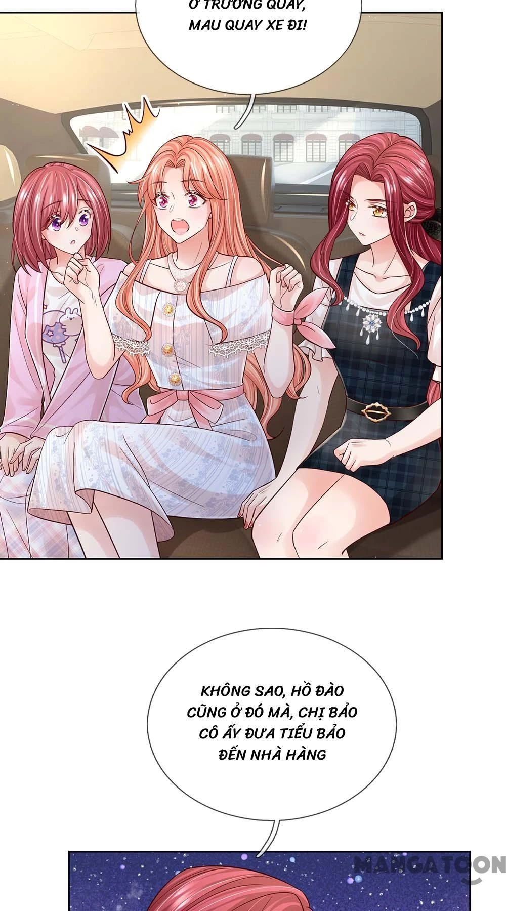 Mami Mau Chạy - Daddy Đuổi Tới Rồi Chapter 368 - 13
