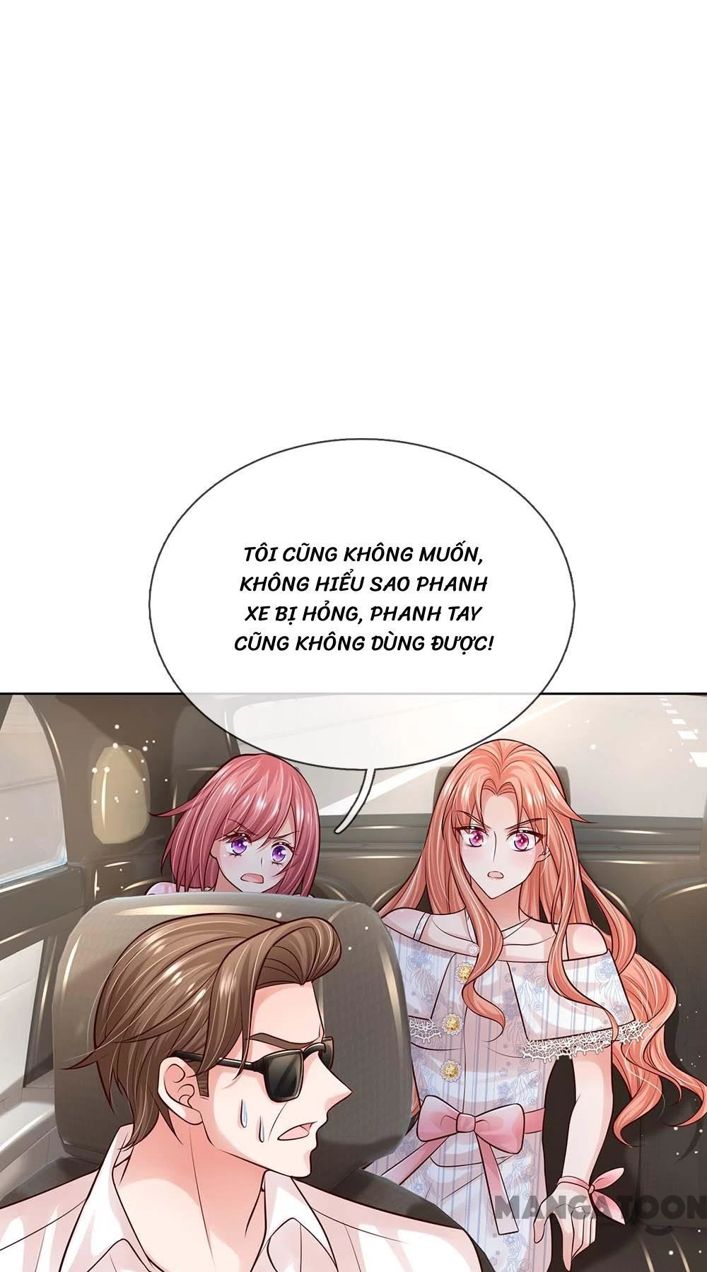 Mami Mau Chạy - Daddy Đuổi Tới Rồi Chapter 368 - 19