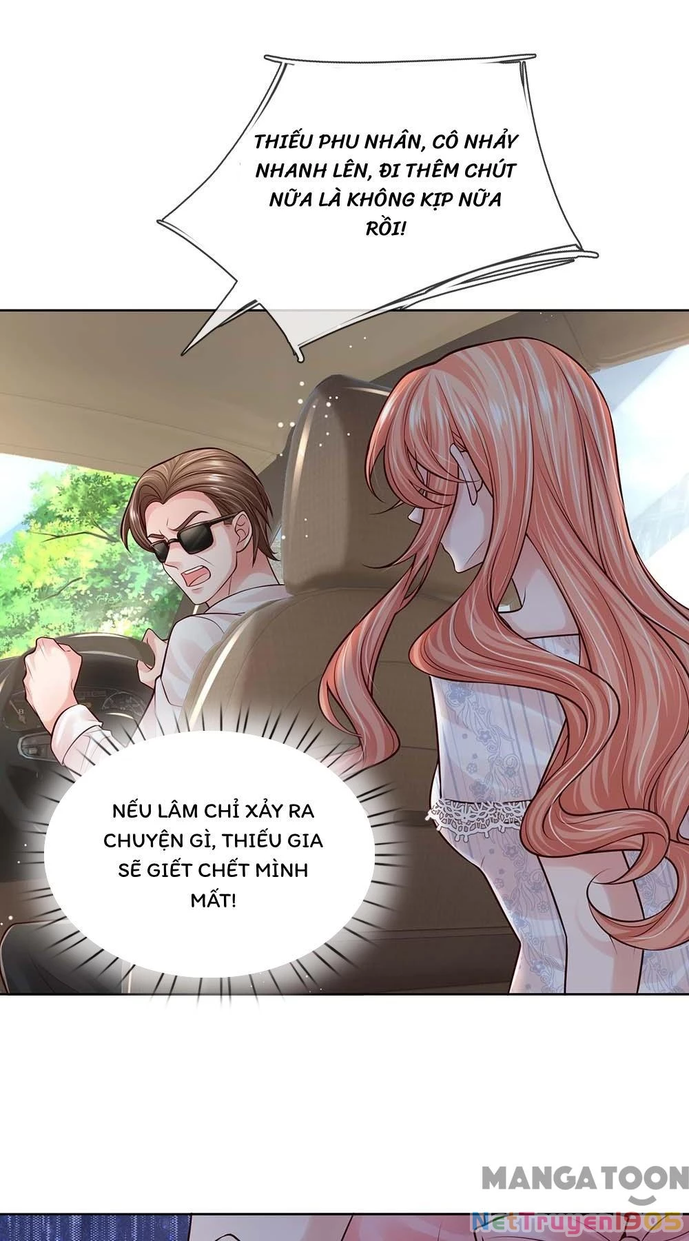 Mami Mau Chạy - Daddy Đuổi Tới Rồi Chapter 368 - 39