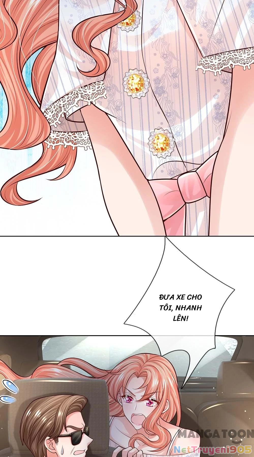 Mami Mau Chạy - Daddy Đuổi Tới Rồi Chapter 368 - 41