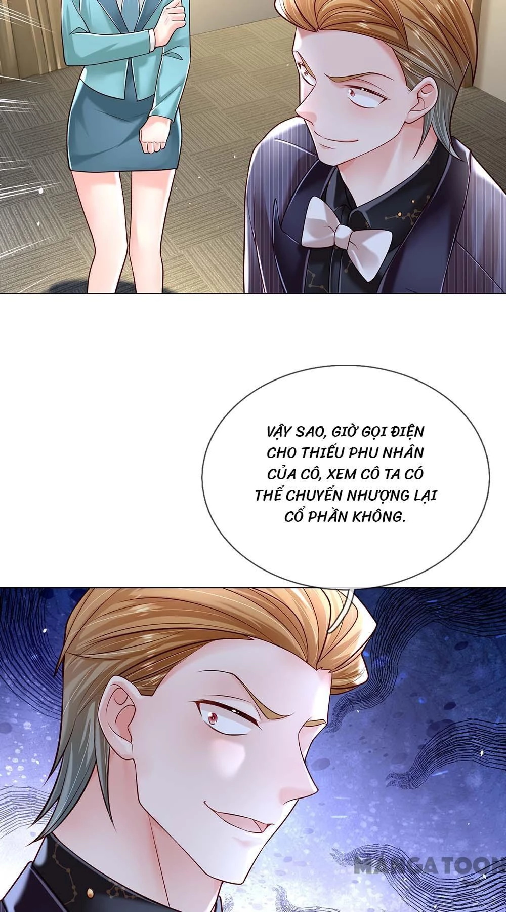 Mami Mau Chạy - Daddy Đuổi Tới Rồi Chapter 369 - 12