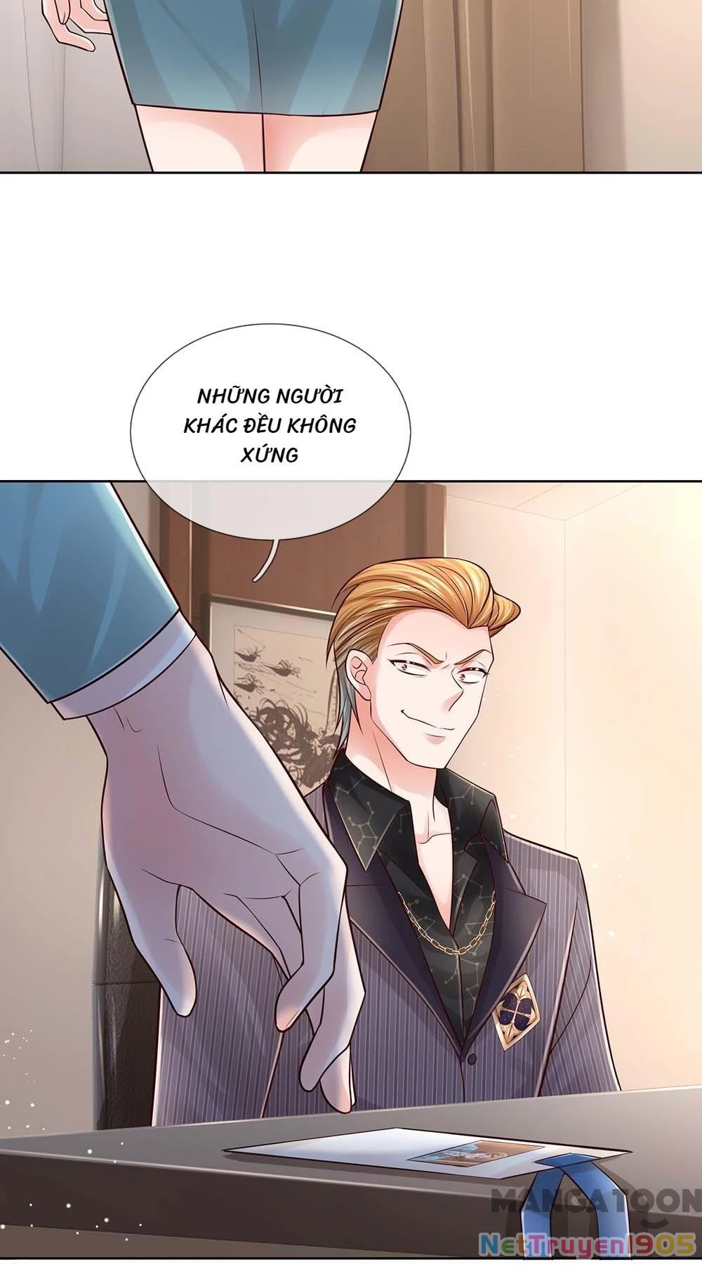 Mami Mau Chạy - Daddy Đuổi Tới Rồi Chapter 369 - 25