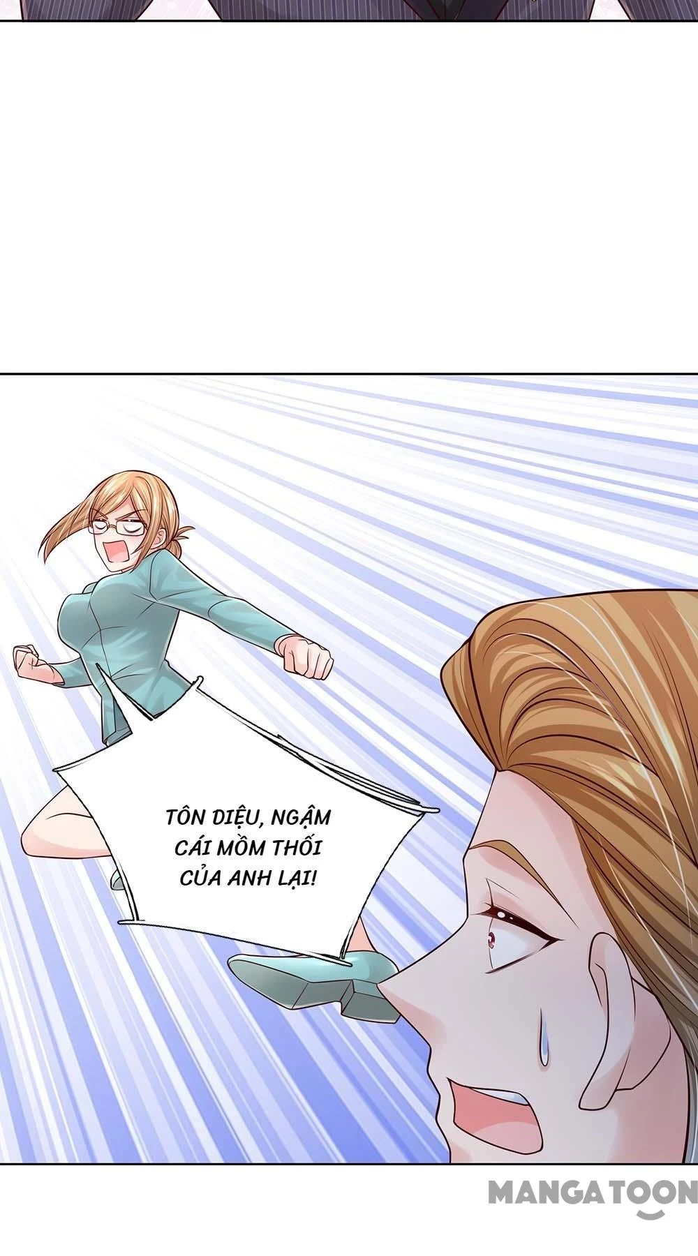 Mami Mau Chạy - Daddy Đuổi Tới Rồi Chapter 369 - 27