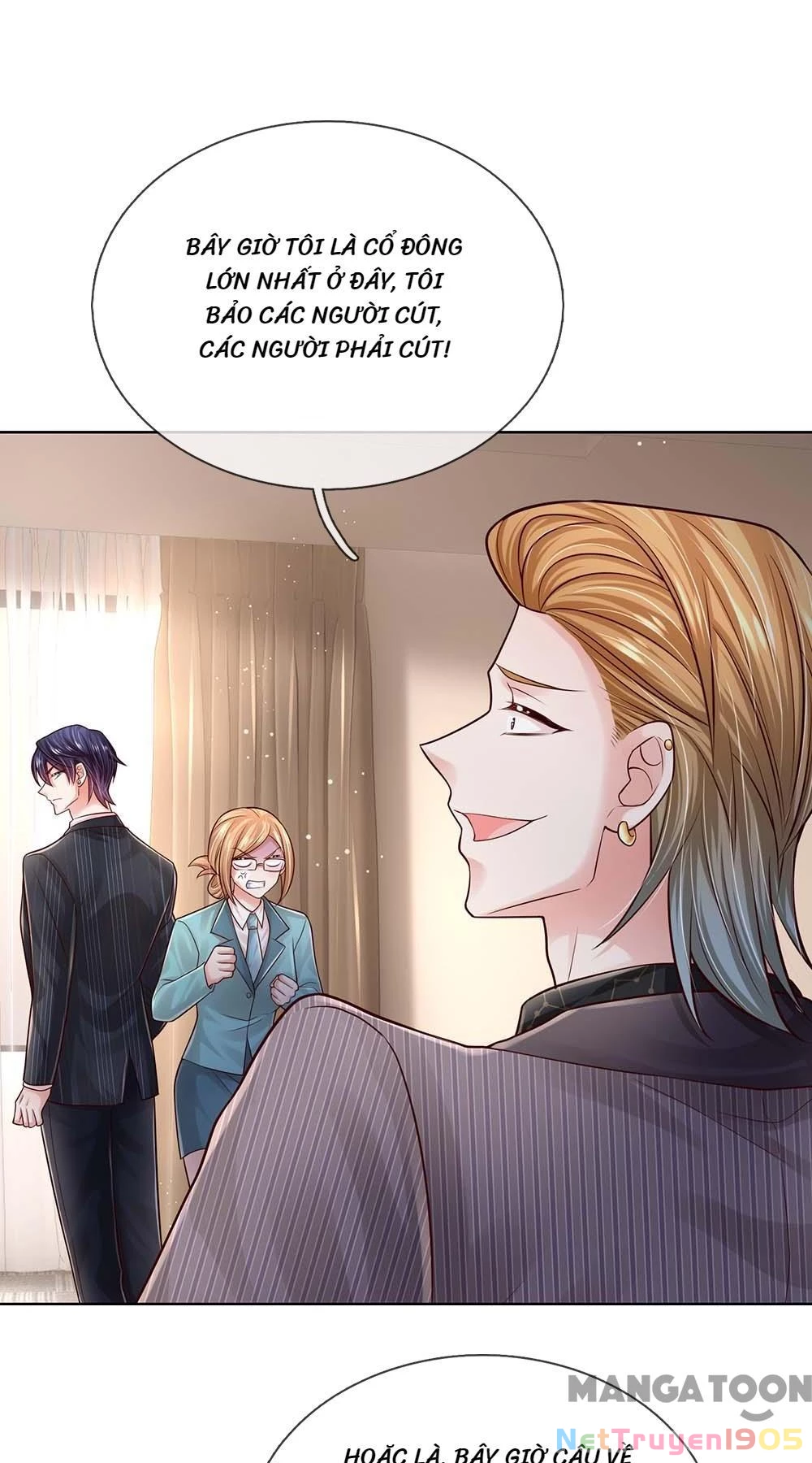 Mami Mau Chạy - Daddy Đuổi Tới Rồi Chapter 369 - 37