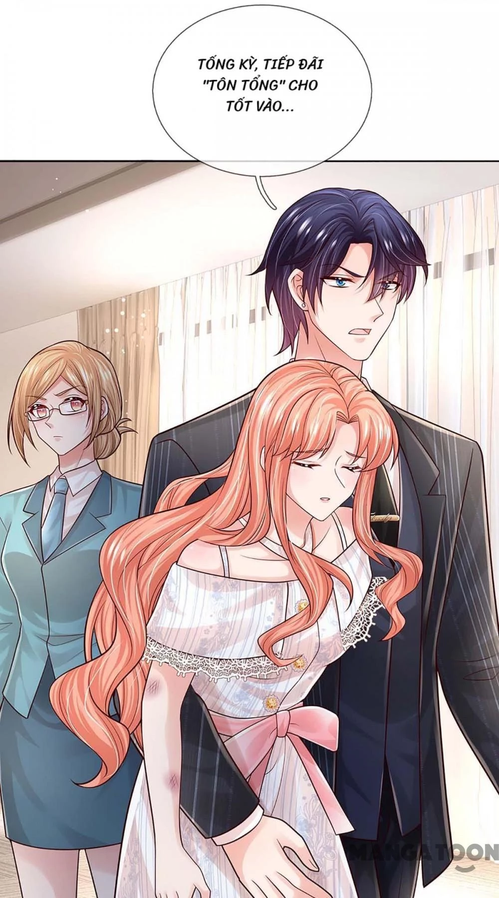 Mami Mau Chạy - Daddy Đuổi Tới Rồi Chapter 370 - 10