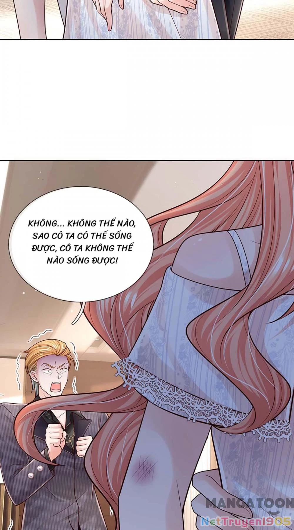 Mami Mau Chạy - Daddy Đuổi Tới Rồi Chapter 370 - 11