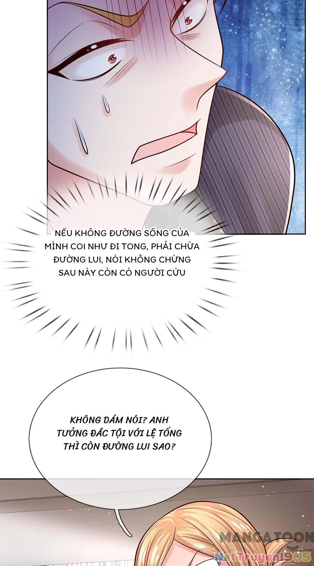 Mami Mau Chạy - Daddy Đuổi Tới Rồi Chapter 370 - 21