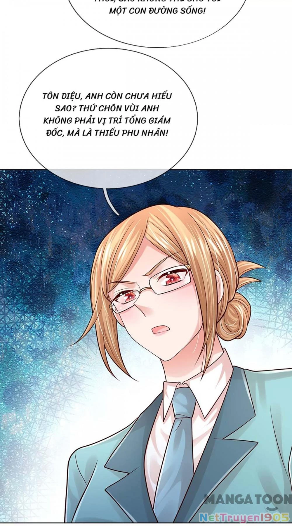 Mami Mau Chạy - Daddy Đuổi Tới Rồi Chapter 370 - 24