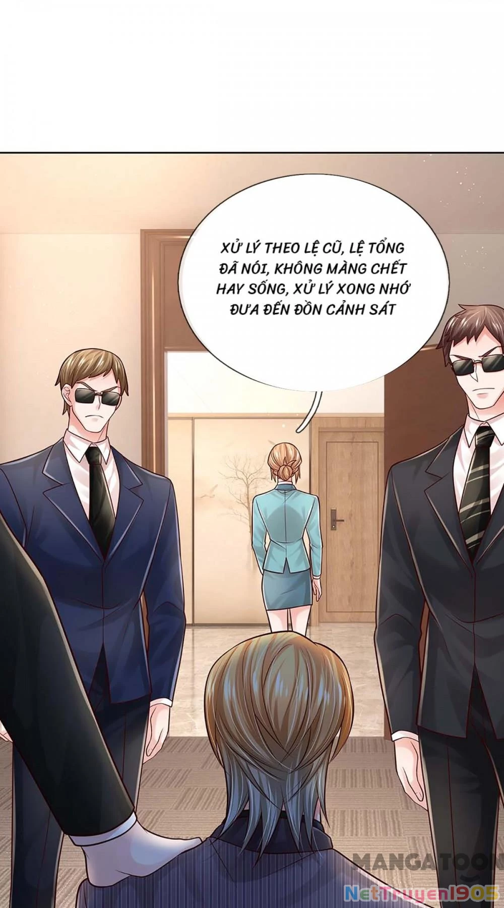Mami Mau Chạy - Daddy Đuổi Tới Rồi Chapter 370 - 26