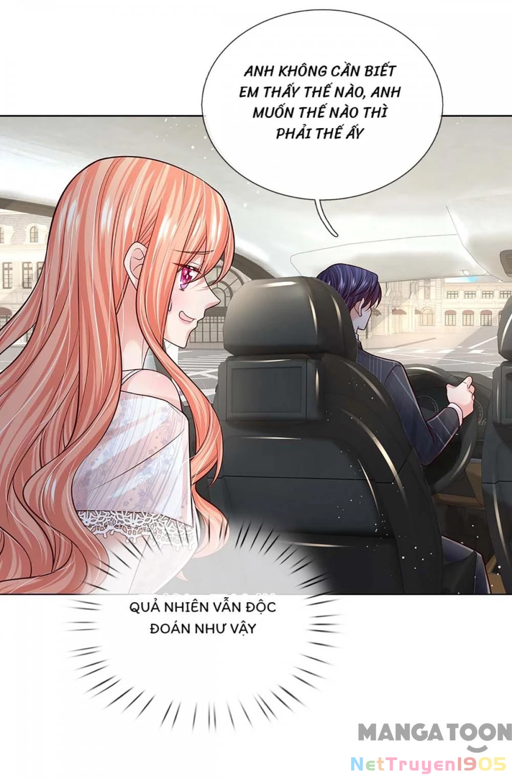 Mami Mau Chạy - Daddy Đuổi Tới Rồi Chapter 370 - 31