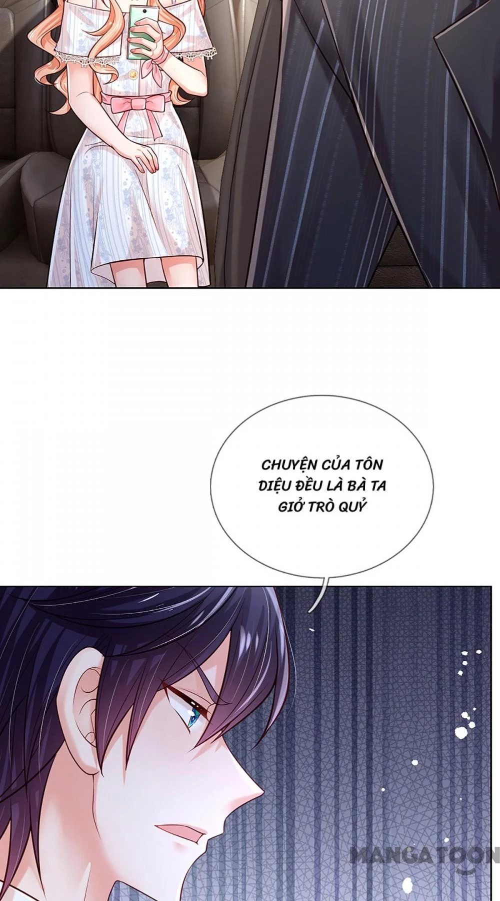 Mami Mau Chạy - Daddy Đuổi Tới Rồi Chapter 371 - 7