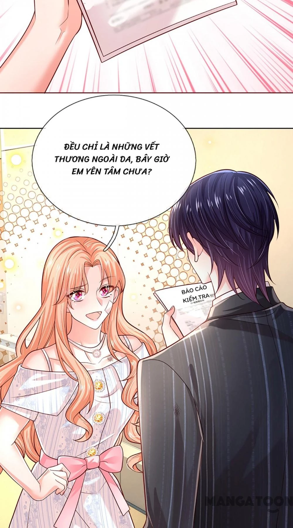 Mami Mau Chạy - Daddy Đuổi Tới Rồi Chapter 371 - 12