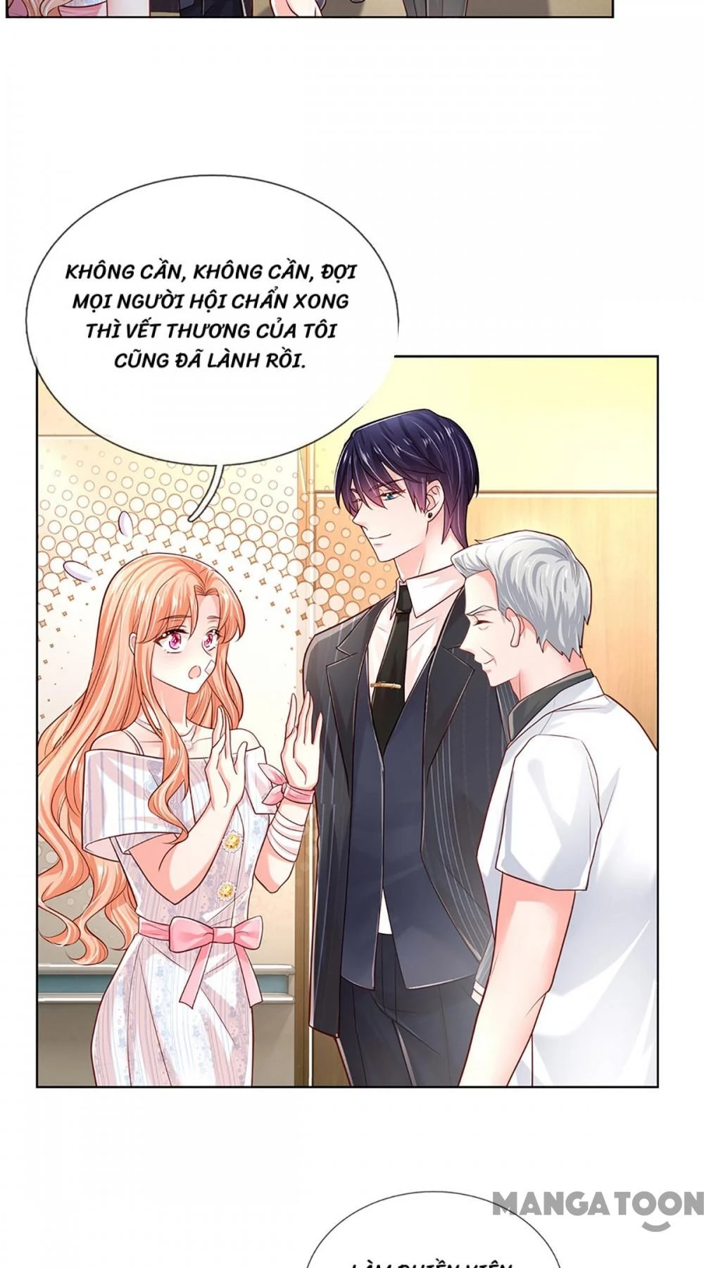 Mami Mau Chạy - Daddy Đuổi Tới Rồi Chapter 371 - 14
