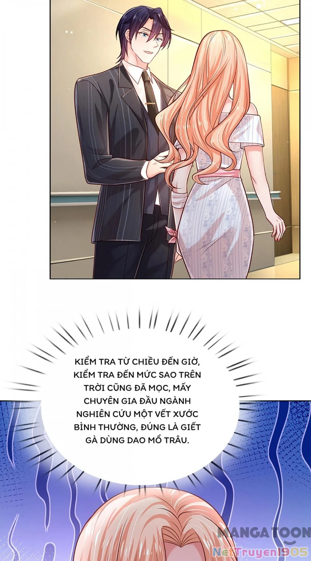Mami Mau Chạy - Daddy Đuổi Tới Rồi Chapter 371 - 20