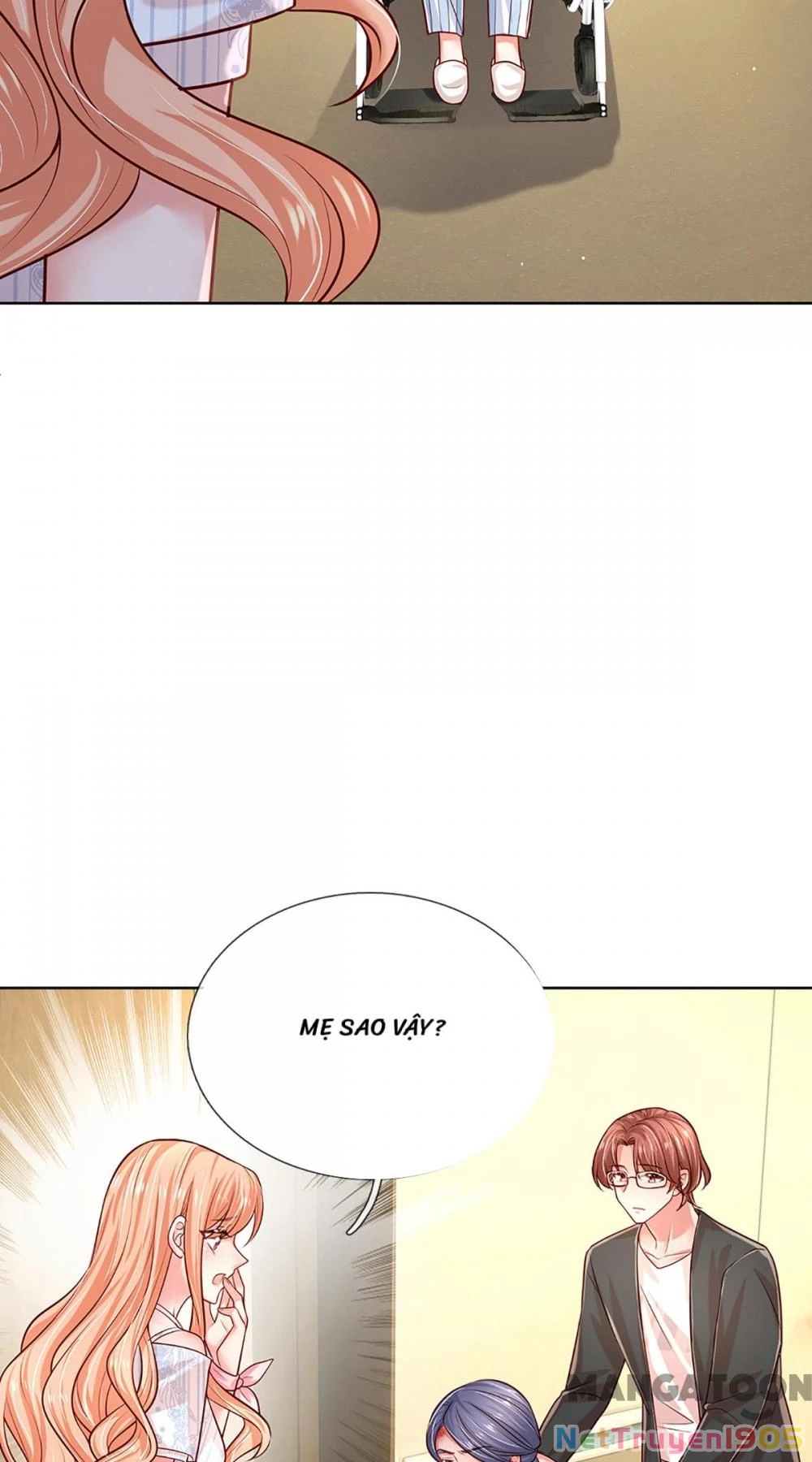 Mami Mau Chạy - Daddy Đuổi Tới Rồi Chapter 371 - 23