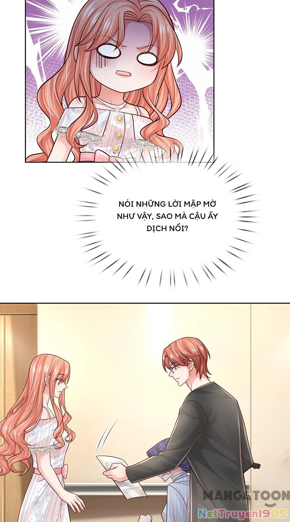 Mami Mau Chạy - Daddy Đuổi Tới Rồi Chapter 371 - 27