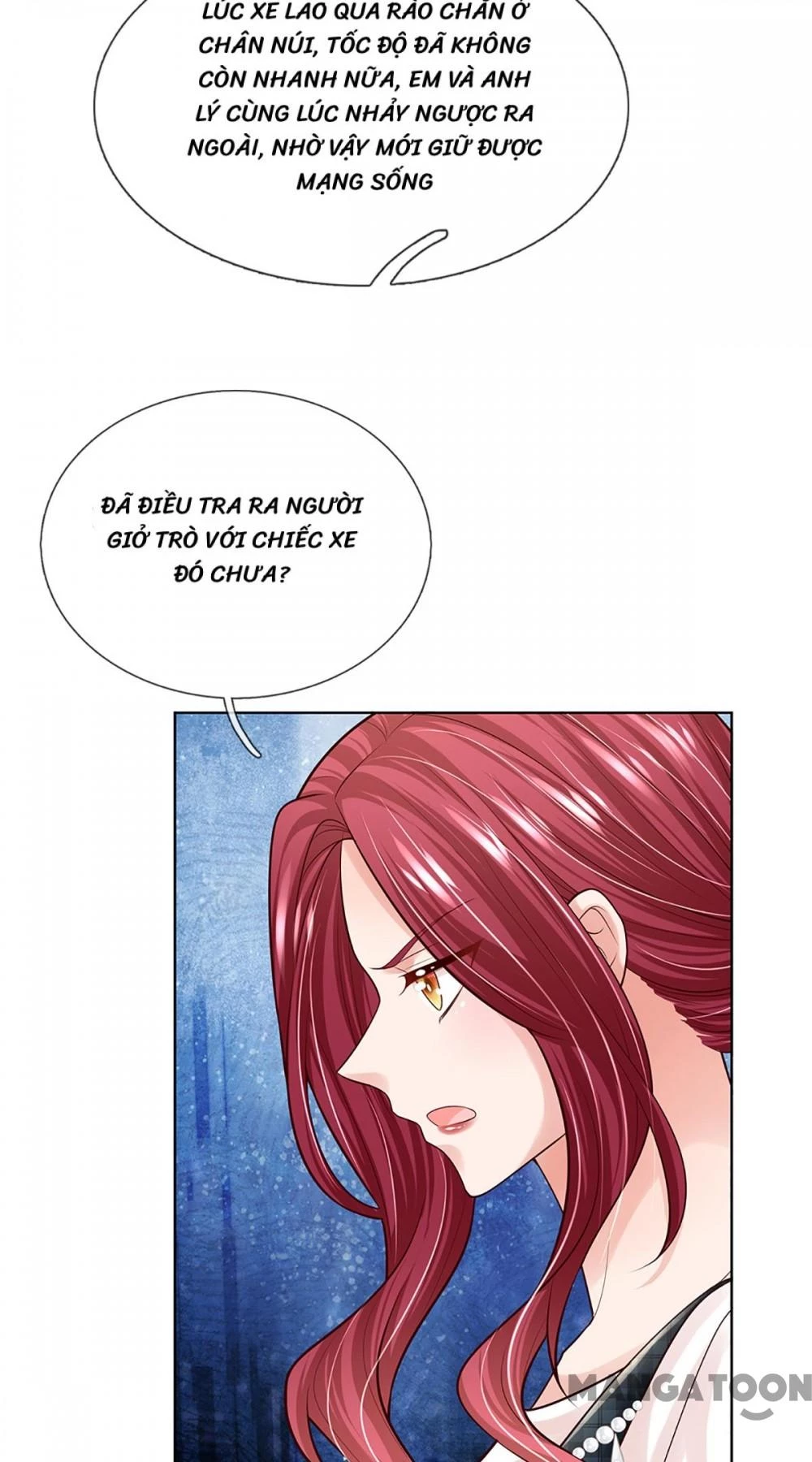 Mami Mau Chạy - Daddy Đuổi Tới Rồi Chapter 372 - 8