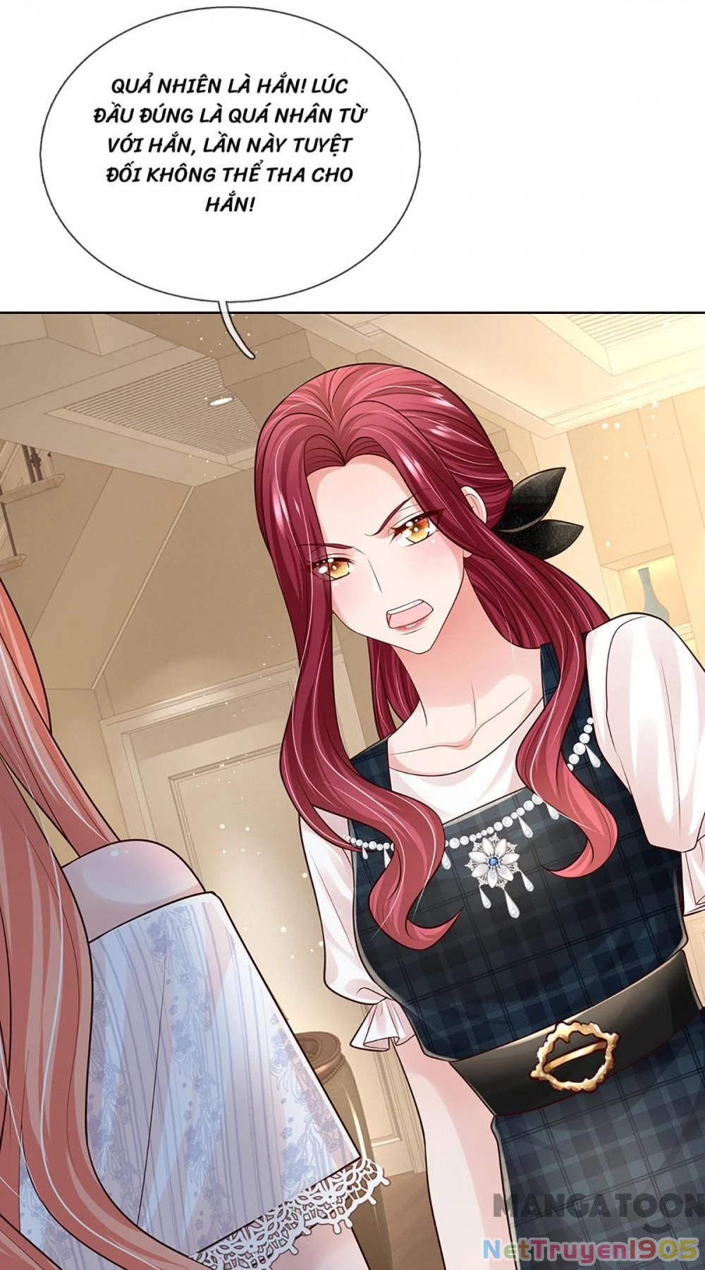 Mami Mau Chạy - Daddy Đuổi Tới Rồi Chapter 372 - 10