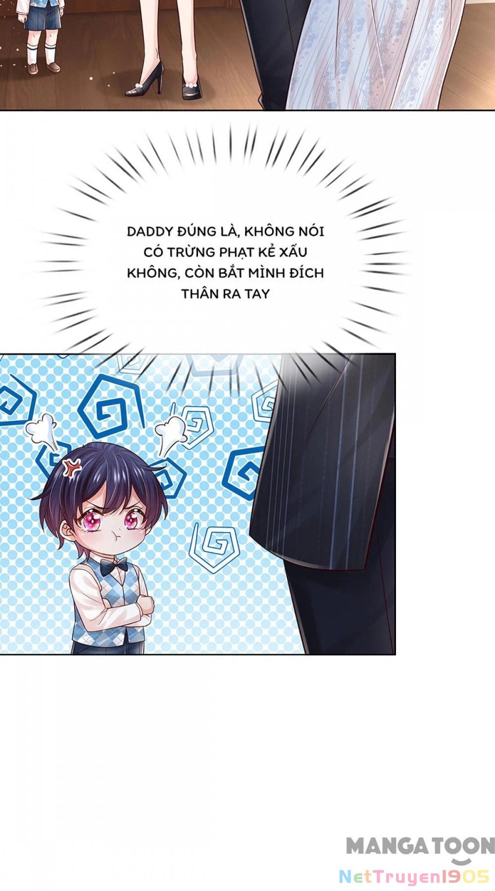 Mami Mau Chạy - Daddy Đuổi Tới Rồi Chapter 372 - 15