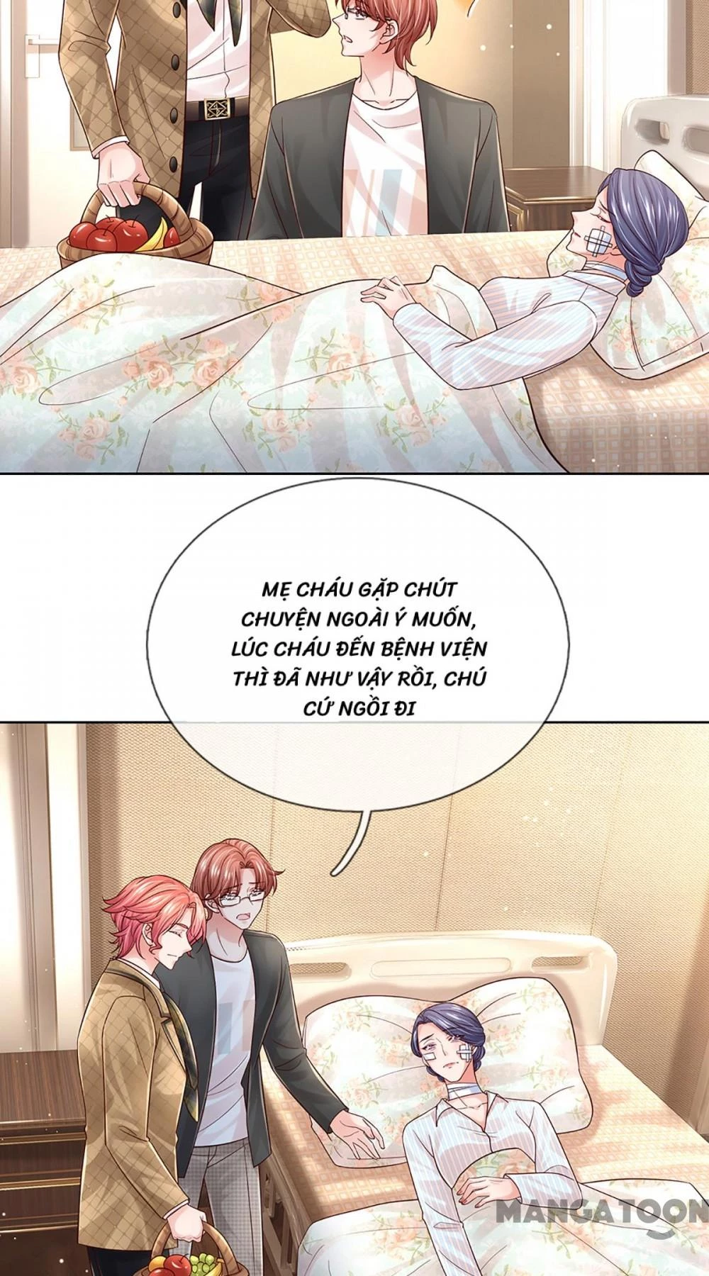 Mami Mau Chạy - Daddy Đuổi Tới Rồi Chapter 372 - 27
