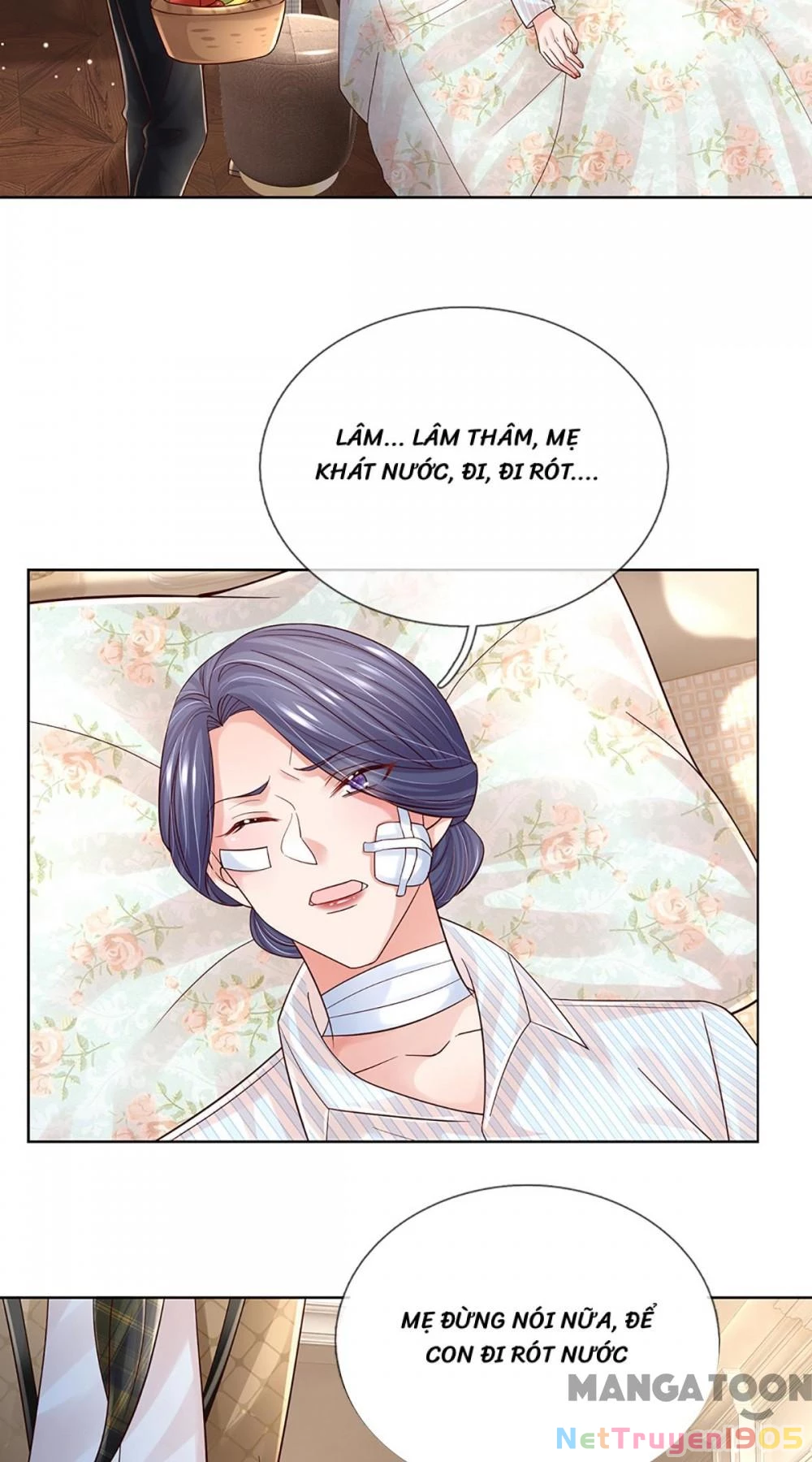 Mami Mau Chạy - Daddy Đuổi Tới Rồi Chapter 372 - 28