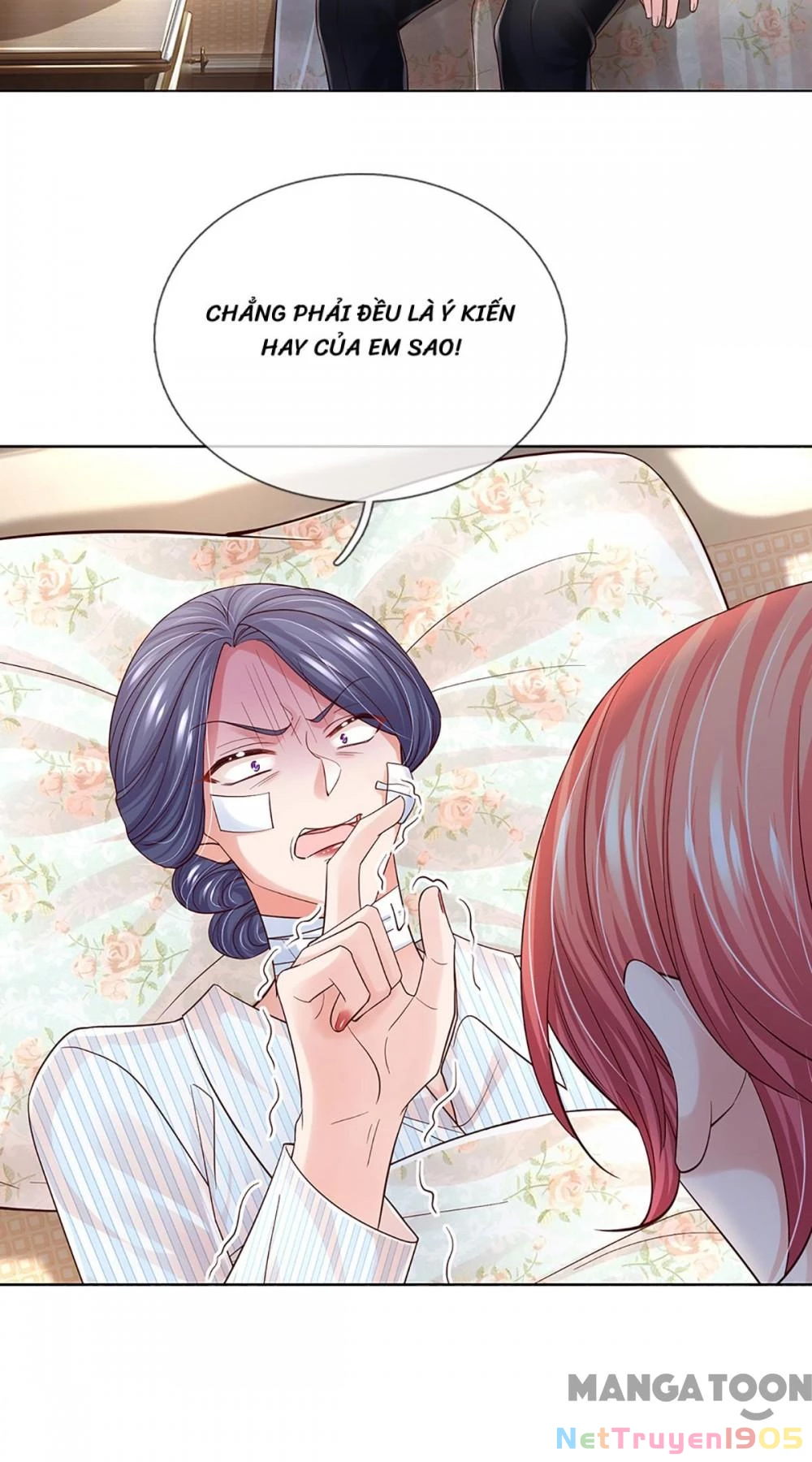 Mami Mau Chạy - Daddy Đuổi Tới Rồi Chapter 372 - 31