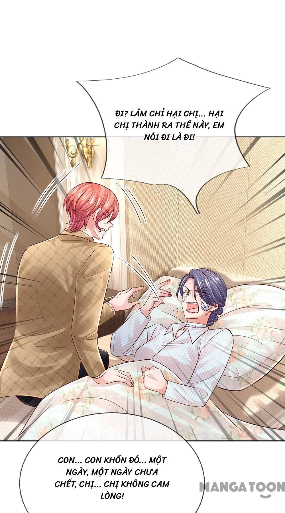Mami Mau Chạy - Daddy Đuổi Tới Rồi Chapter 372 - 34