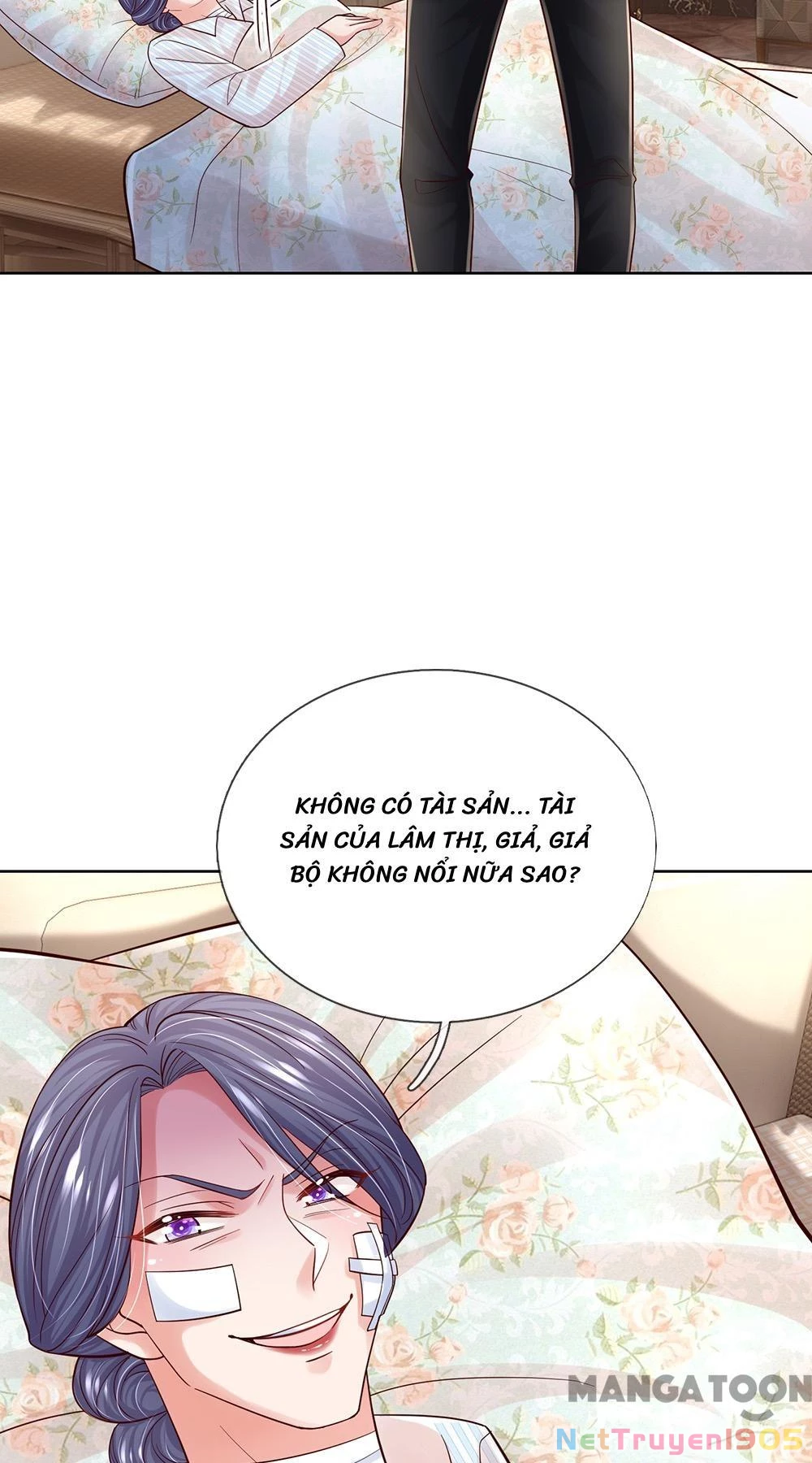 Mami Mau Chạy - Daddy Đuổi Tới Rồi Chapter 372 - 38