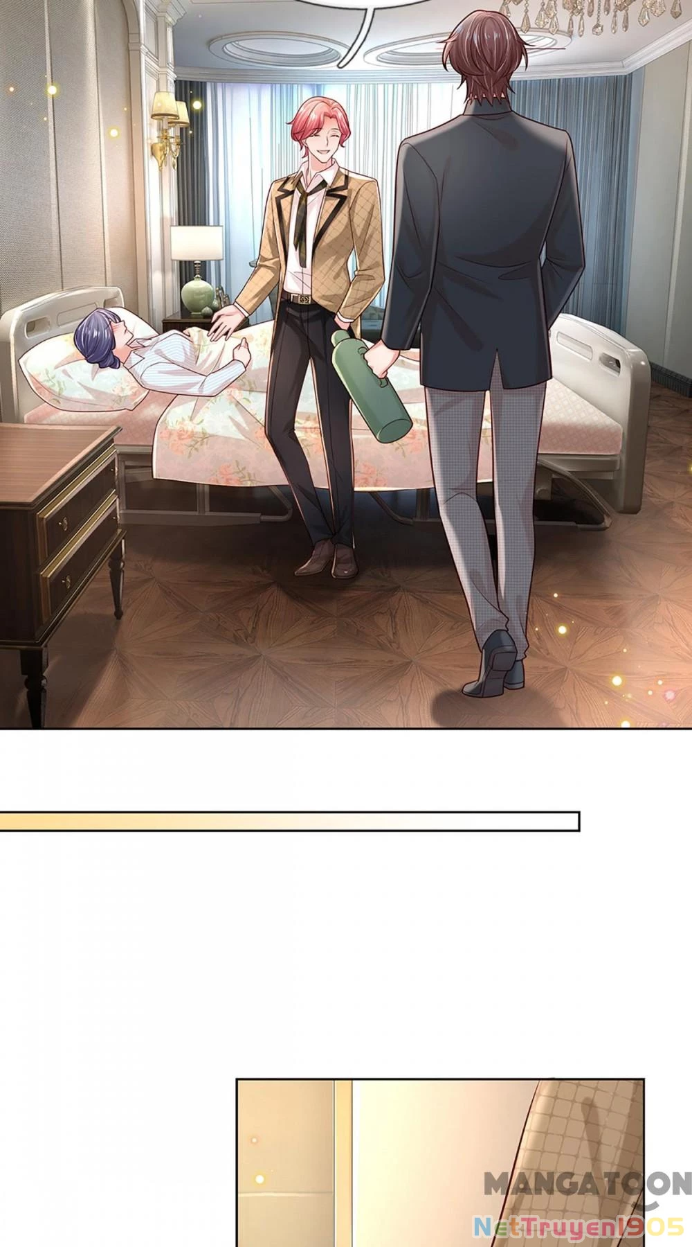 Mami Mau Chạy - Daddy Đuổi Tới Rồi Chapter 373 - 5