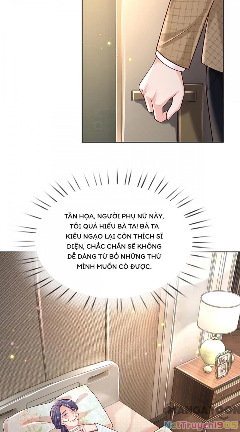 Mami Mau Chạy - Daddy Đuổi Tới Rồi Chapter 373 - 6