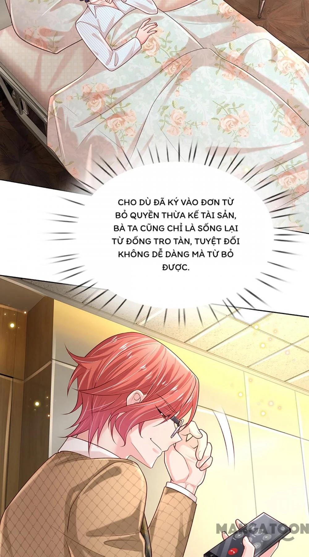Mami Mau Chạy - Daddy Đuổi Tới Rồi Chapter 373 - 7