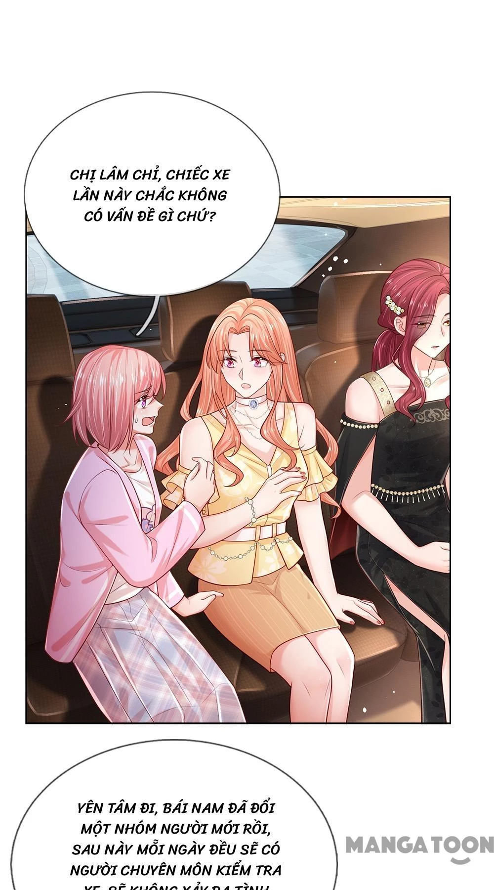 Mami Mau Chạy - Daddy Đuổi Tới Rồi Chapter 373 - 11