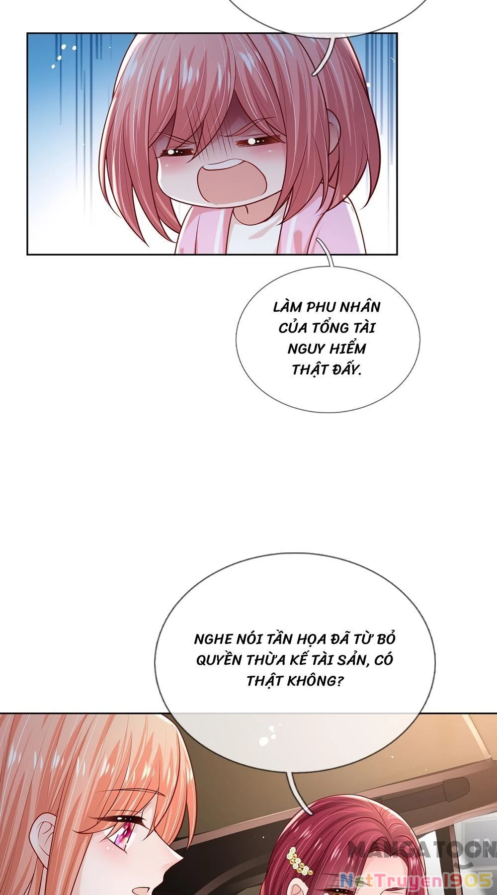 Mami Mau Chạy - Daddy Đuổi Tới Rồi Chapter 373 - 13