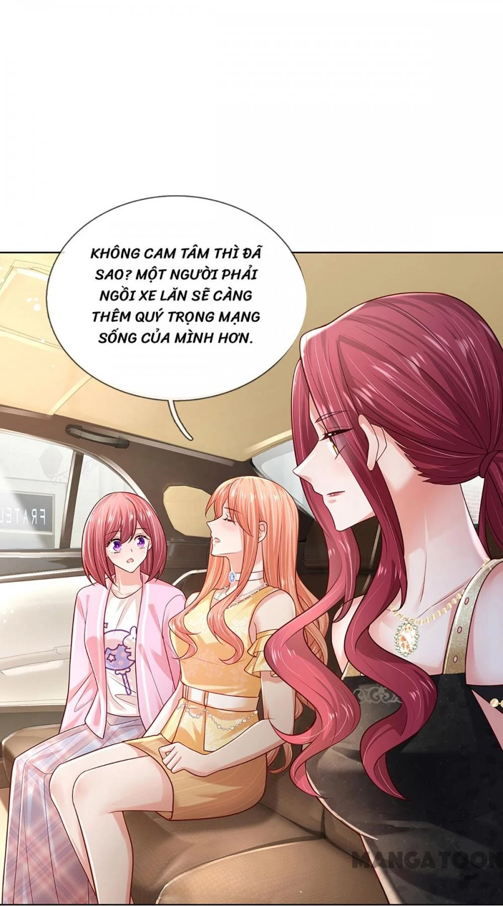 Mami Mau Chạy - Daddy Đuổi Tới Rồi Chapter 373 - 17